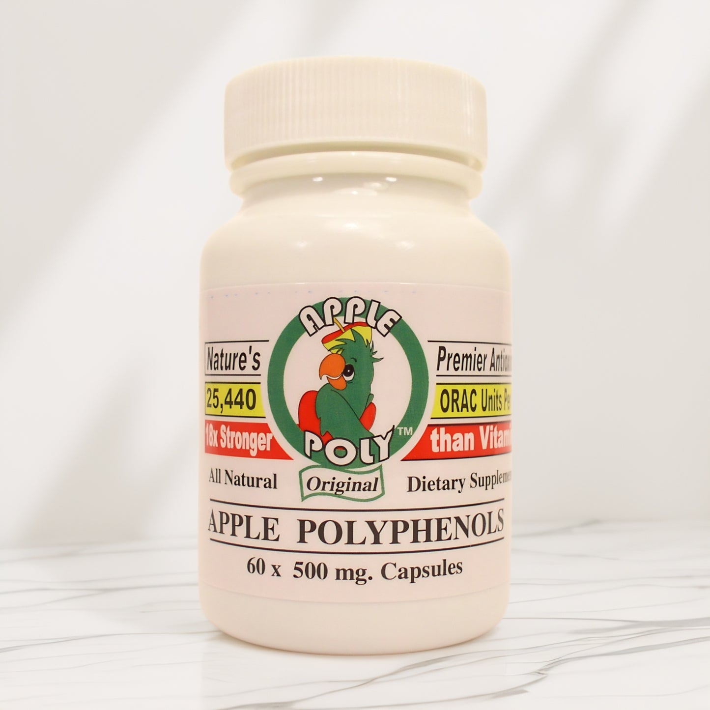 01 -Apple Poly - Super Antioxidant