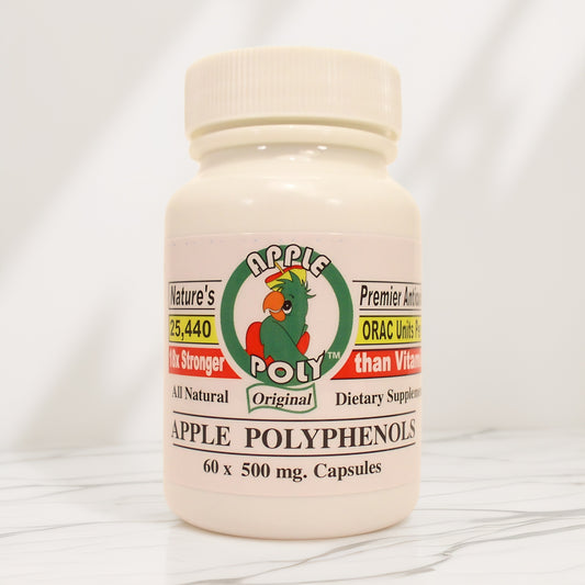 01 -Apple Poly - Super Antioxidant