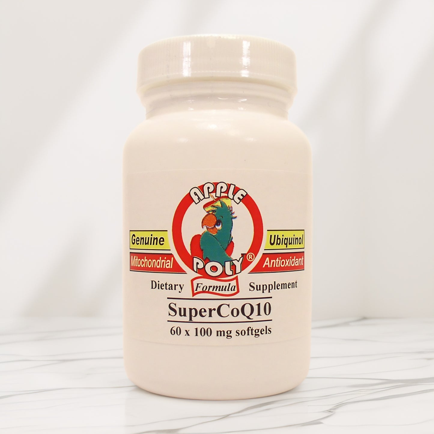 Super CoQ10 60 x 100 mg