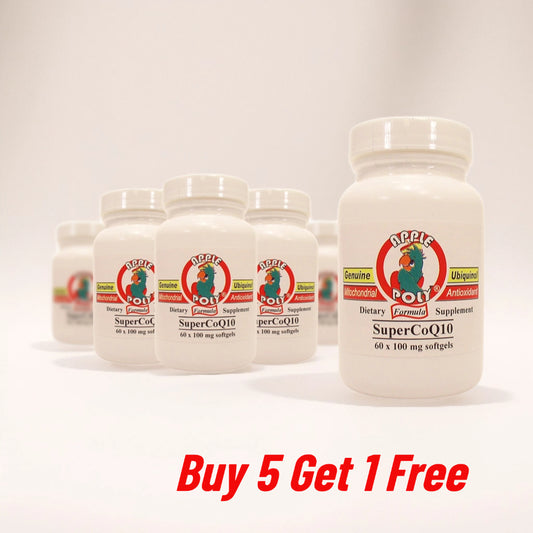 Super CoQ10™ - 6 Month Supply